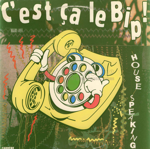 House Speaking - C'est �a le bip !