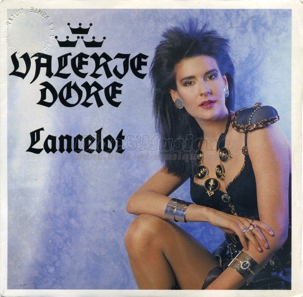 Valerie Dore - Lancelot