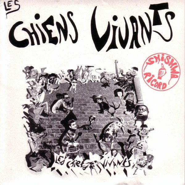 Les Chiens Vivants - Colmatos