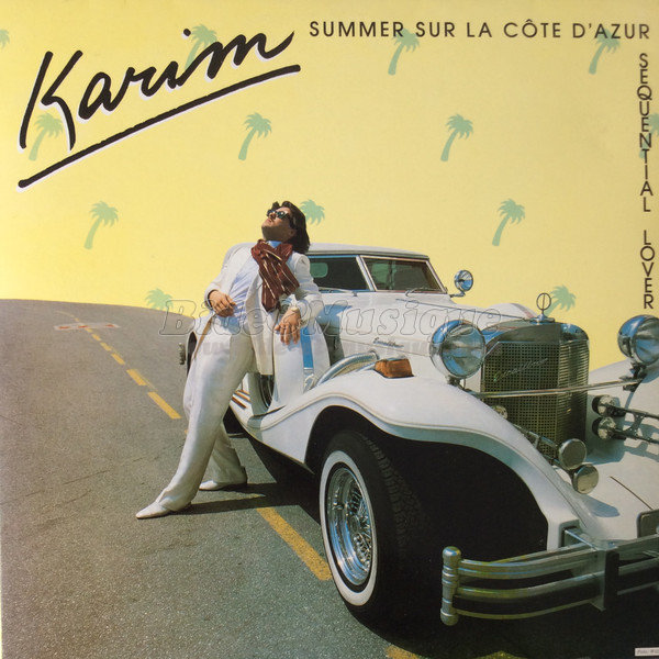 Karim - Summer sur la Côte d'Azur