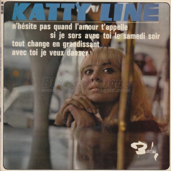 Katty-Line - Bide & week-end