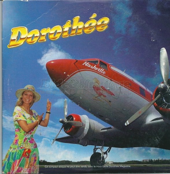 Doroth�e - Ma valise pour Nashville