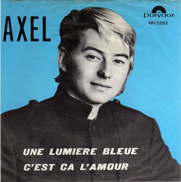Axel - C'est �a l'amour