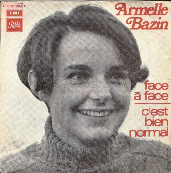 Armelle Bazin - Face � face
