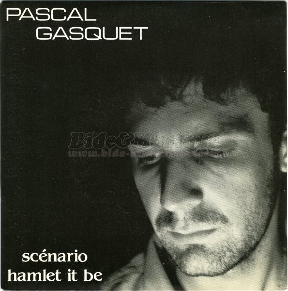 Pascal Gasquet - Scénario