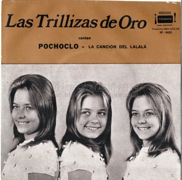 Trillizas de Oro, Las - Pochoclo