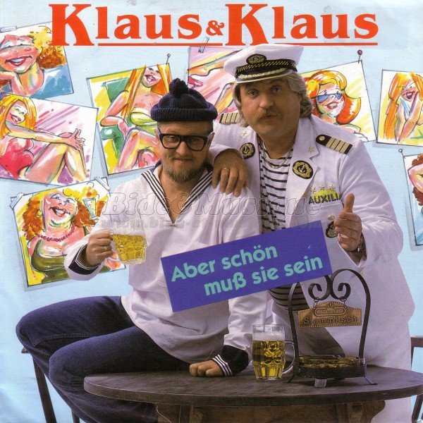 Klaus und Klaus - Aber schön muß sie sein