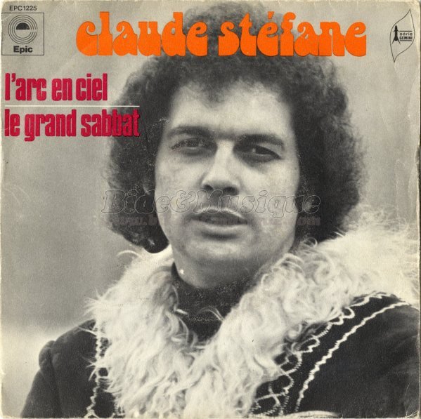 Claude Stéfane - grand sabbat, Le