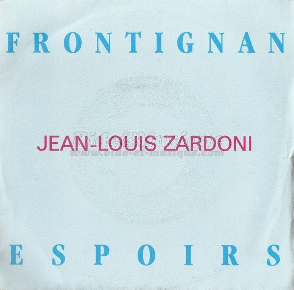 Jean-Louis Zardoni - Municipalobide