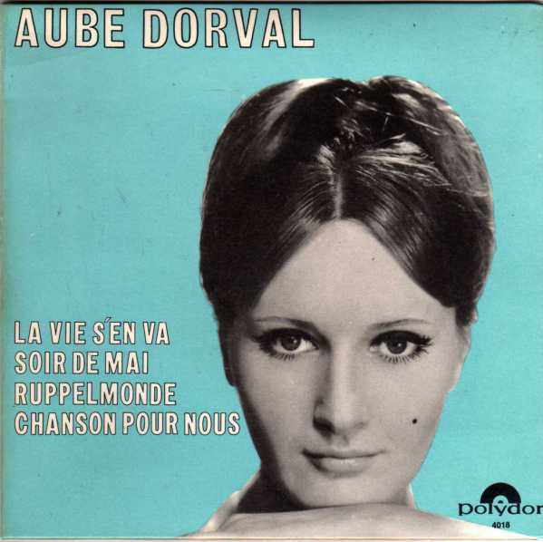 Aube Dorval - Mélodisque