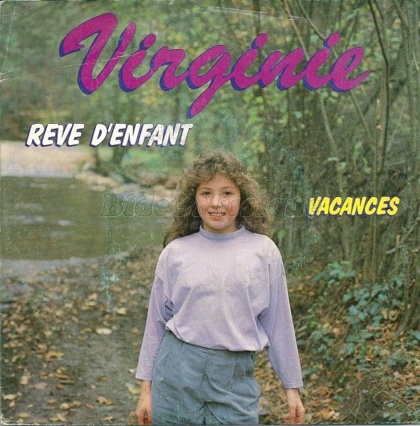 Virginie - Rêve d'enfant