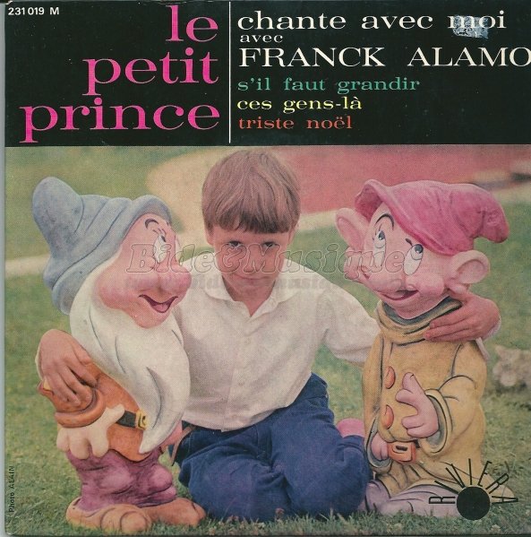 Le petit prince - Triste Noël