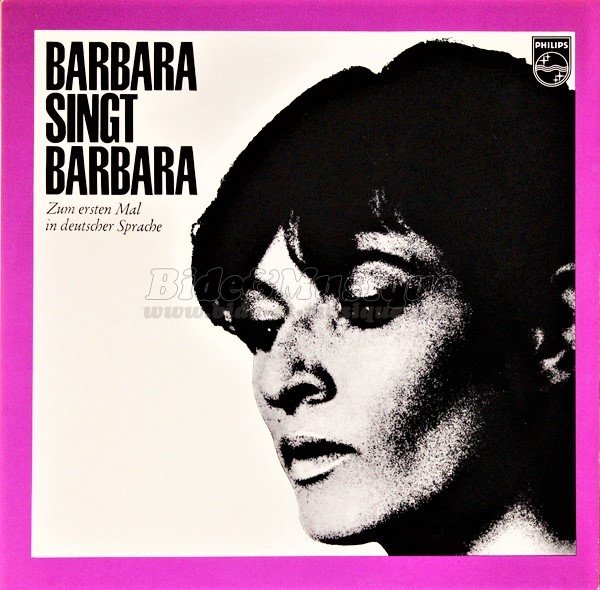 Barbara - Spécial Allemagne (Flop und Musik)
