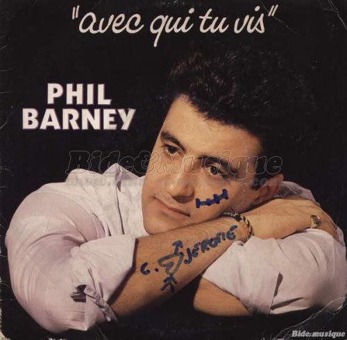 Phil Barney - Déprime :..-(