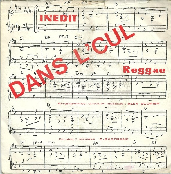 Georges Bastogne - Troisième tiers