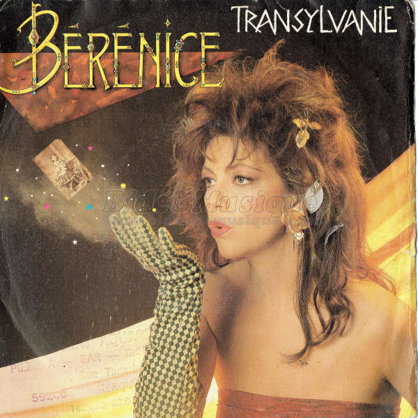 B�r�nice - L'�me d'Eve r�ve de mal