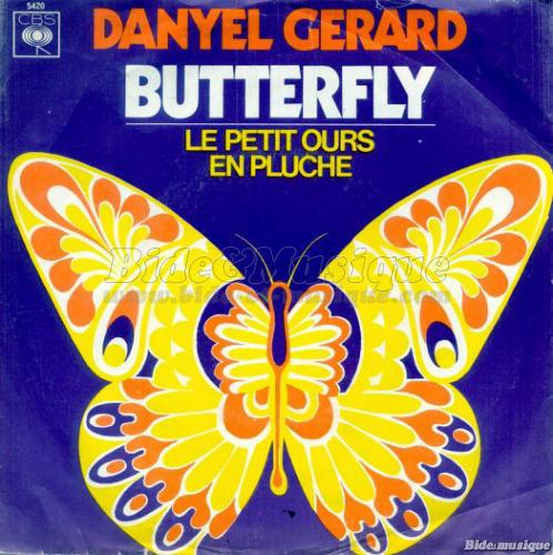 Danyel G�rard - Butterfly (francais)