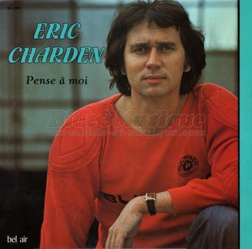 Éric Charden - Abracadabarbelivien