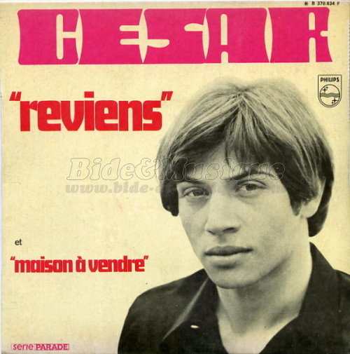C�sar - Reviens