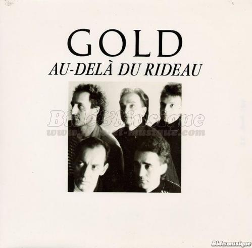 Gold - Au-delà du rideau