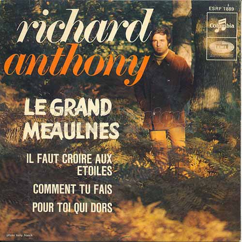 Richard Anthony - Il faut croire aux �toiles (Let's go to San Francisco)