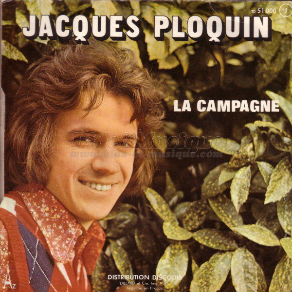 Jacques Ploquin - Tous à la campagne !