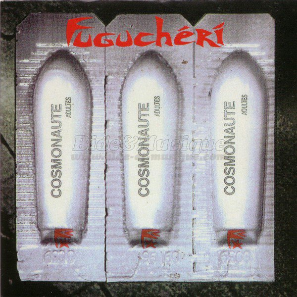 Fuguchéri - Cosmonaute