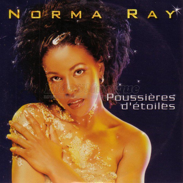 Norma Ray - Poussières d'étoiles