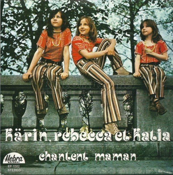 Kärin et Rebecca et Katia - Rossignolets, Les