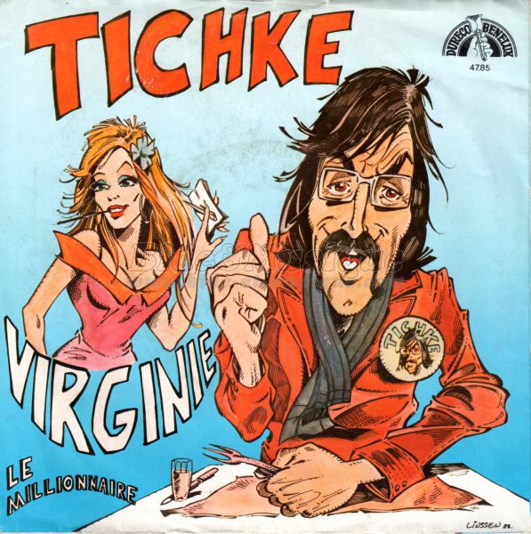 Tichke - B&M chante votre prénom