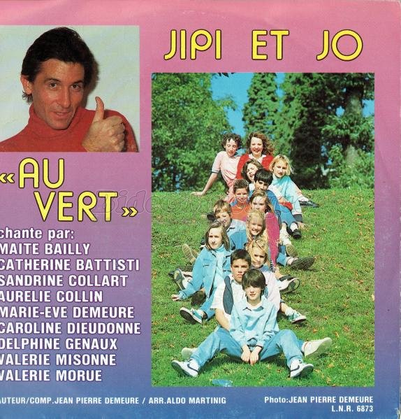 Jipi et Jo - Rentrée bidesque