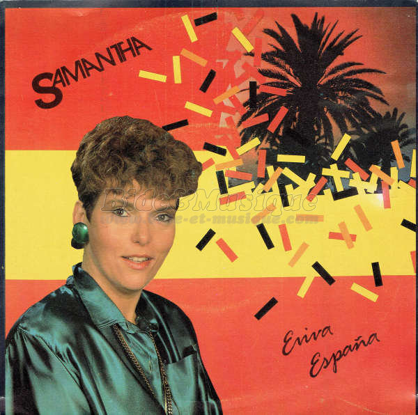 Samantha - Olé, c'est l'español !