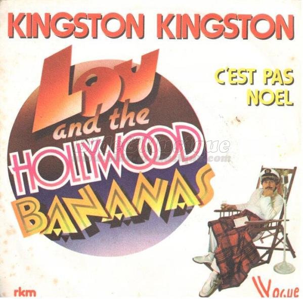 Lou and the Hollywood Bananas - C'est pas Noël