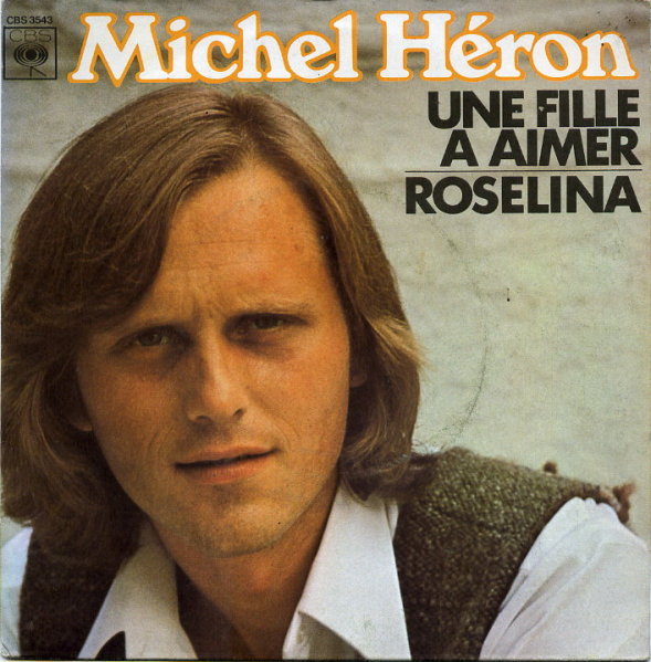 Michel Héron - Une fille à aimer