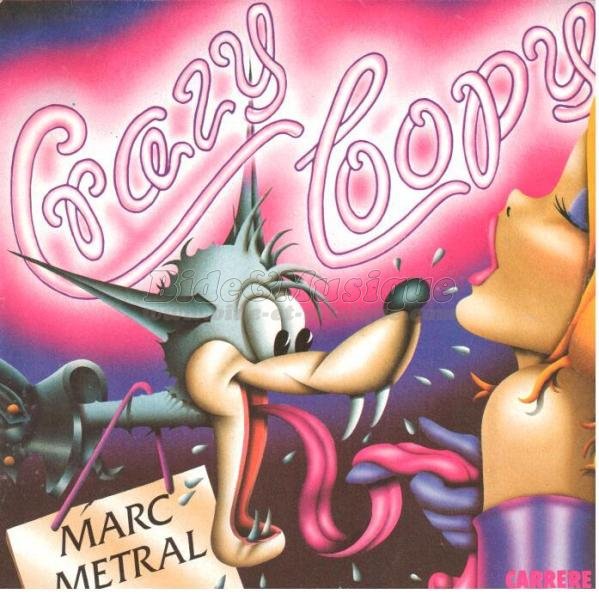 Marc Métral - Crazy loopy