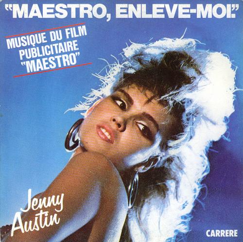 Jenny Austin - Maestro, enlève moi