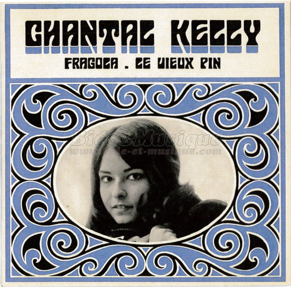 Chantal Kelly - Chez les yé-yé