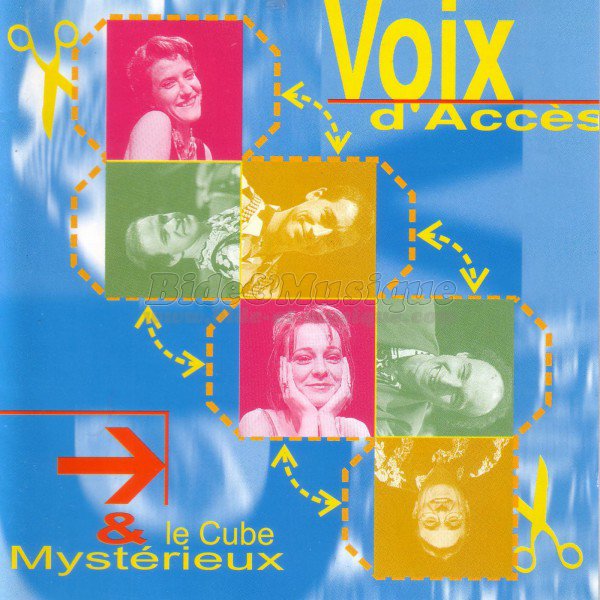 Voix d'Accès - Les biscottes