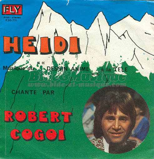 Robert Cogoi - RécréaBide