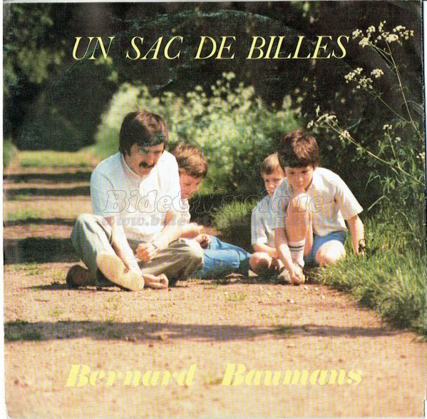 Bernard Baumans - Un sac de billes