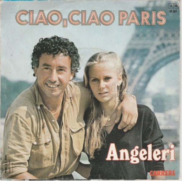 Angeleri - Bide à Paris
