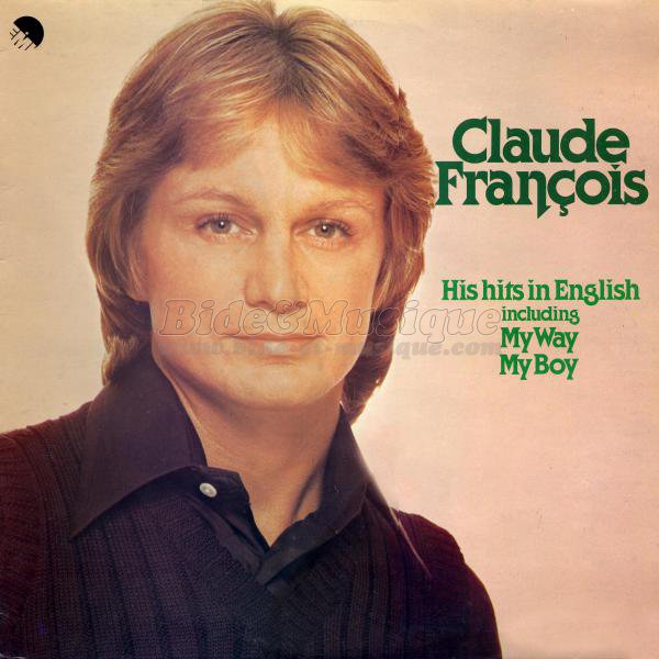 Claude François - You are