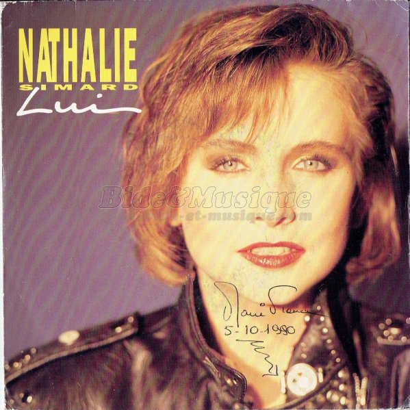 Nathalie Simard - Mélodisque