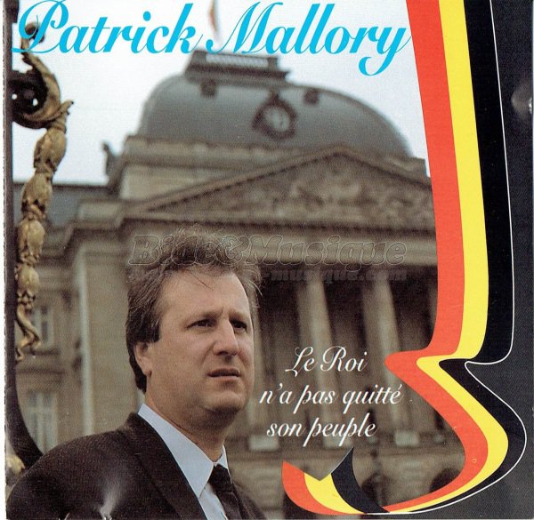 Patrick Mallory - Inécoutables, Les