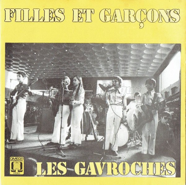 Les gavroches - Dis grand-père