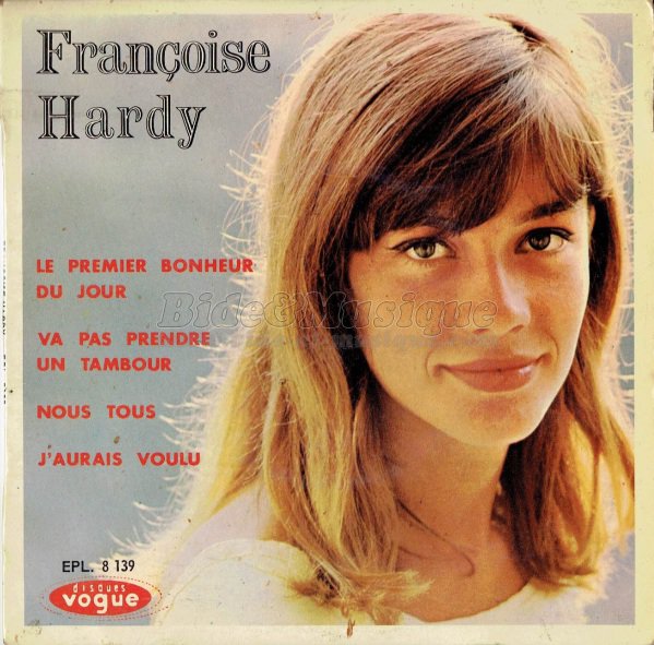 Fran�oise Hardy - Nous tous