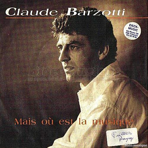 Claude Barzotti - Fête à la musique, La