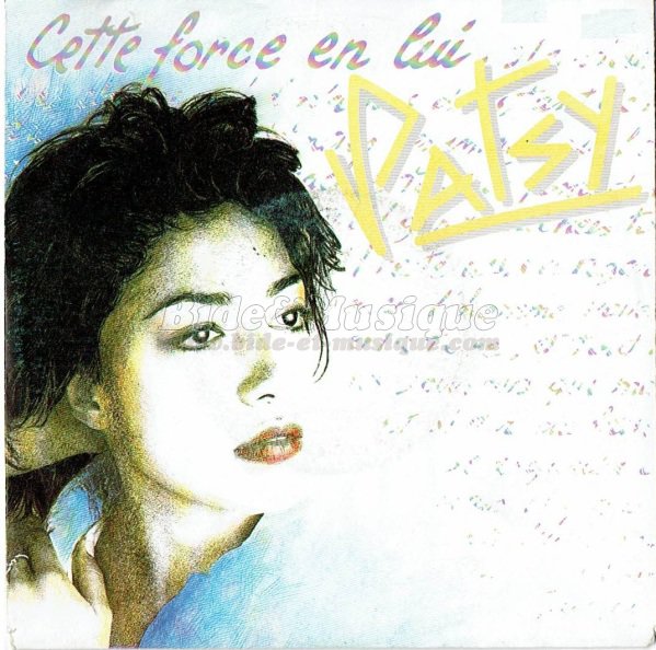 Patsy - Cette force en lui