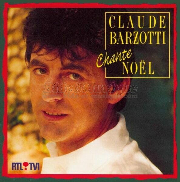 Claude Barzotti - Gloria Alléluia