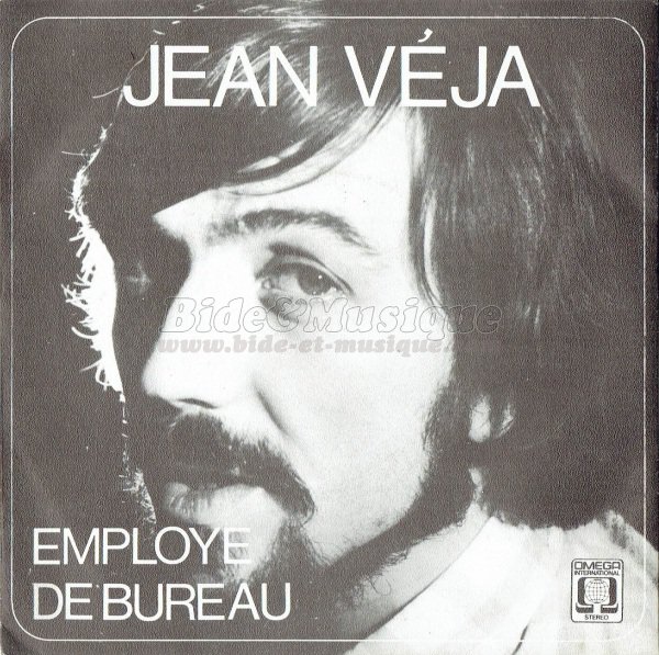 Jean Veja - Employé de bureau